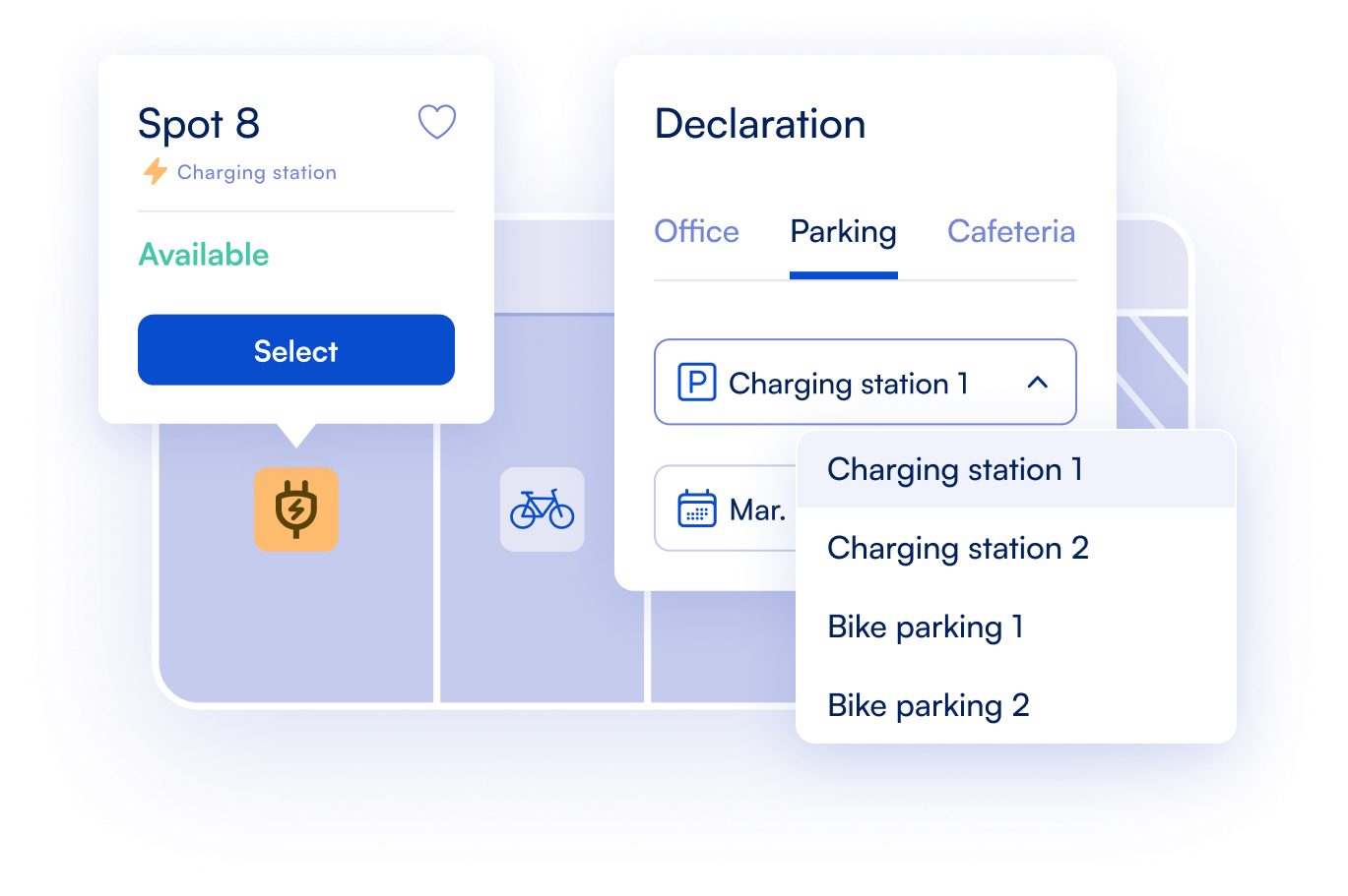 parking lot management software