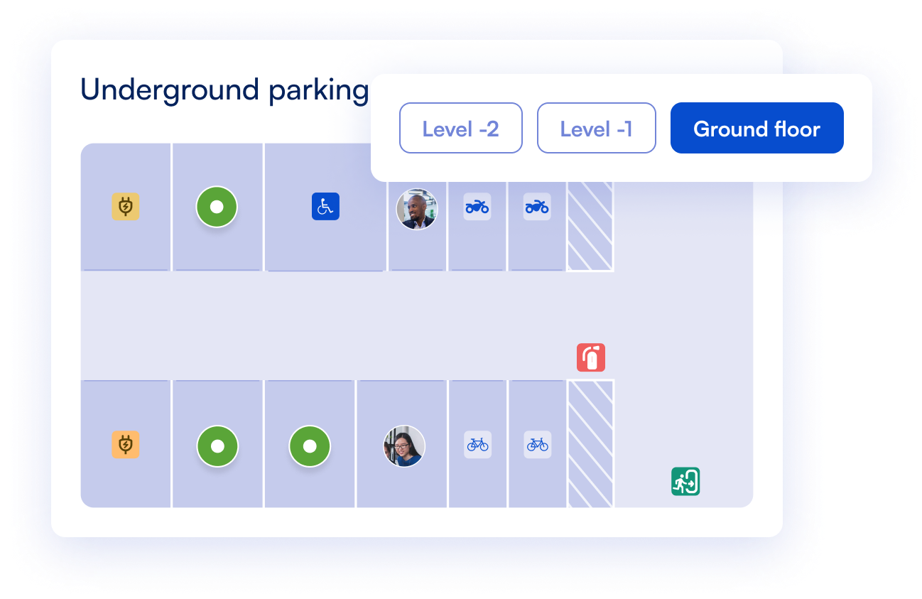 parking management software free