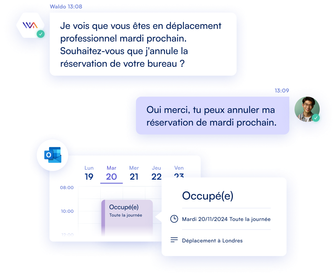 desk booking system microsoft teams